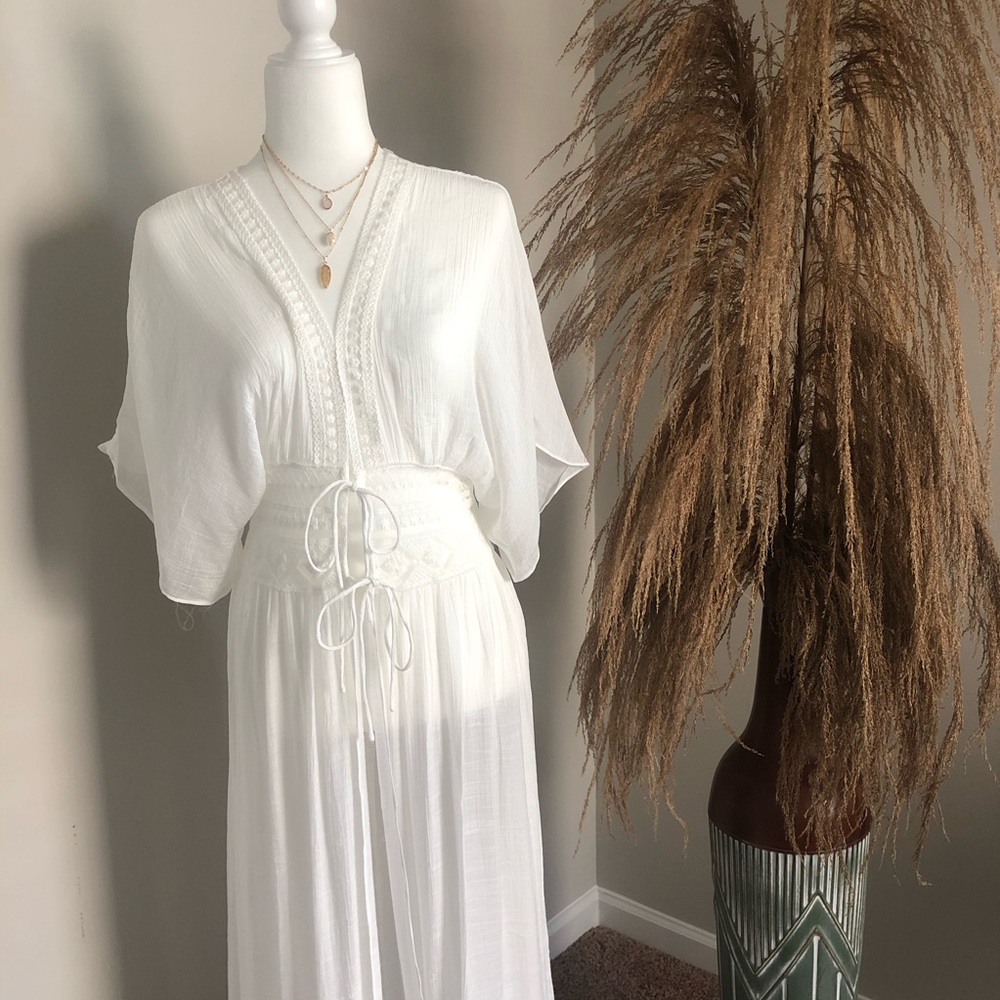 Gorgeous Cover Up || Or Dress